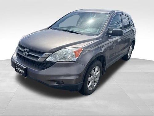 2011 Honda CR-V SE