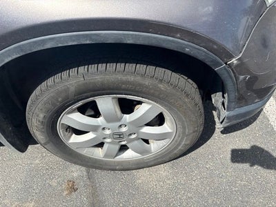 2011 Honda CR-V SE