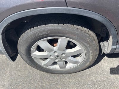 2011 Honda CR-V SE