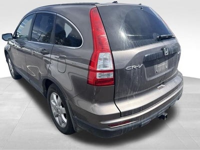 2011 Honda CR-V SE