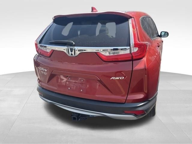 2017 Honda CR-V EX-L