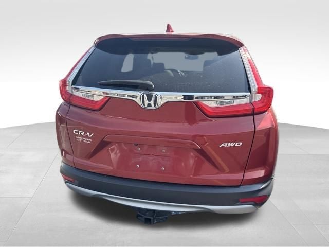2017 Honda CR-V EX-L