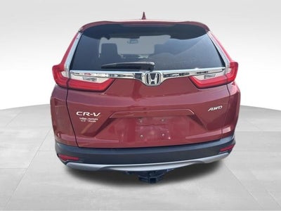 2017 Honda CR-V EX-L
