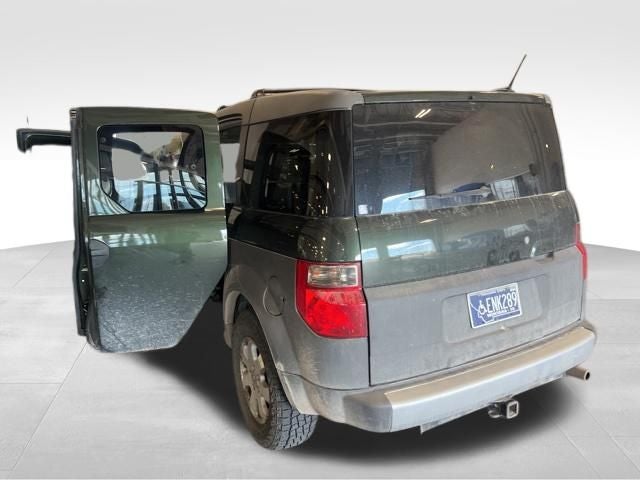 2005 Honda Element EX