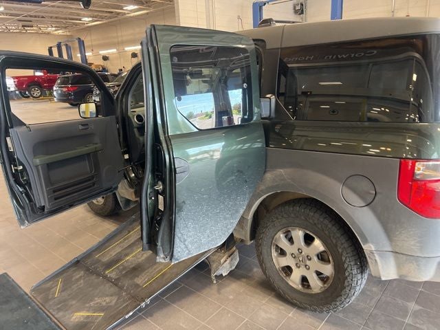 2005 Honda Element EX