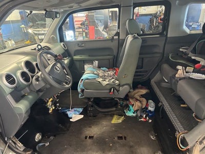 2005 Honda Element EX