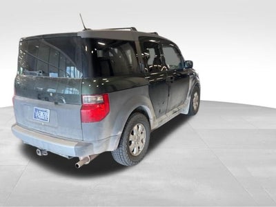 2005 Honda Element EX