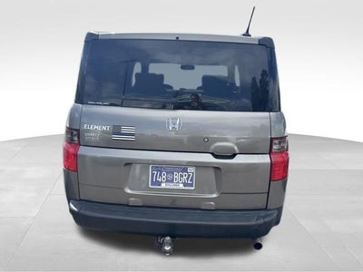 2008 Honda Element EX