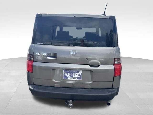 2008 Honda Element EX