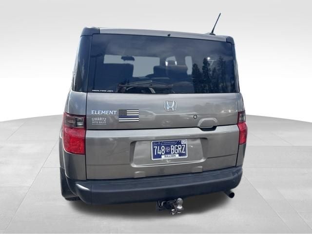 2008 Honda Element EX