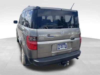 2008 Honda Element EX