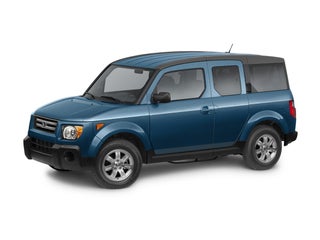 2008 Honda Element EX