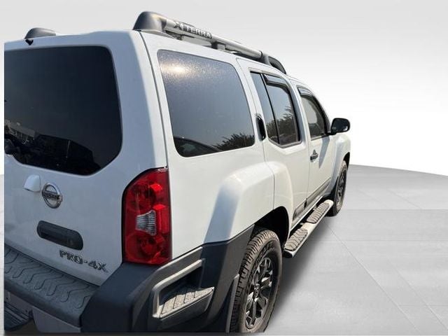 2015 Nissan Xterra PRO-4X