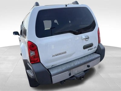 2015 Nissan Xterra PRO-4X