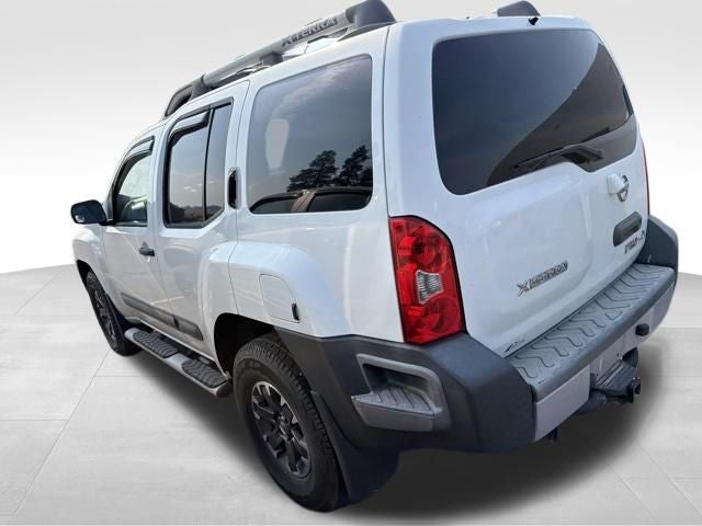 2015 Nissan Xterra PRO-4X