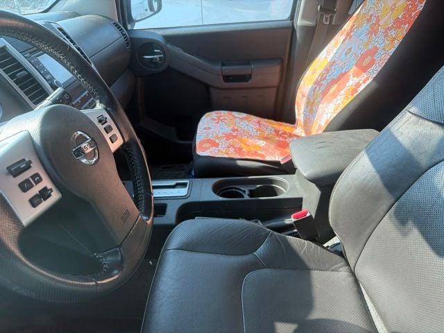 2015 Nissan Xterra PRO-4X