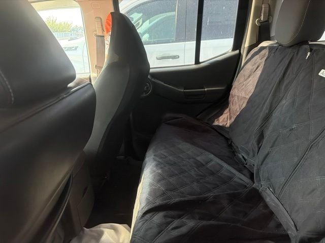 2015 Nissan Xterra PRO-4X