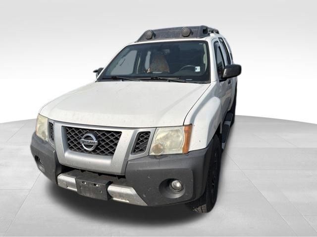 2015 Nissan Xterra PRO-4X