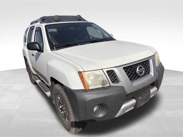 2015 Nissan Xterra PRO-4X