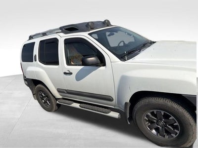 2015 Nissan Xterra PRO-4X