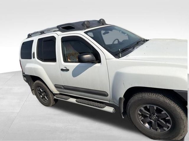 2015 Nissan Xterra PRO-4X