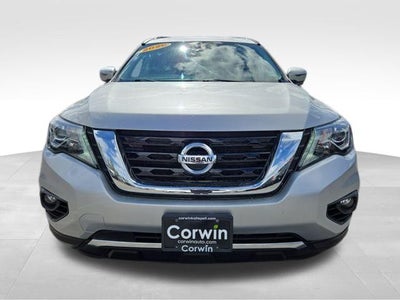 2020 Nissan Pathfinder SV
