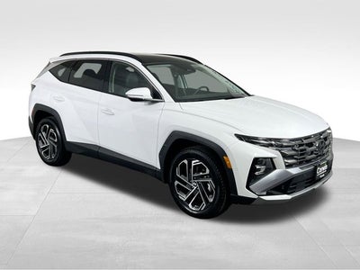 2025 Hyundai Tucson Limited