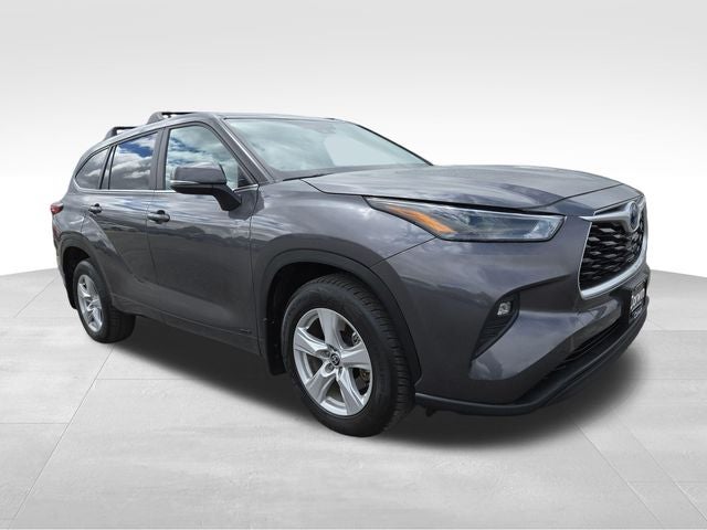 2023 Toyota Highlander Hybrid LE