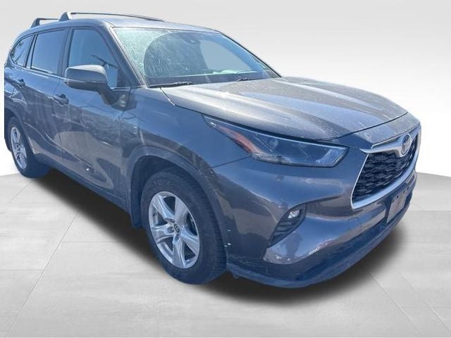 2023 Toyota Highlander Hybrid LE