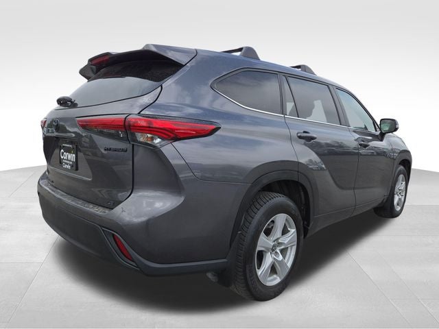 2023 Toyota Highlander Hybrid LE