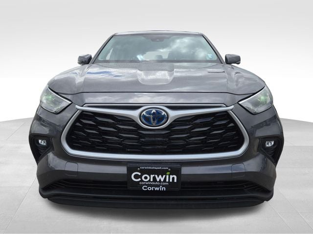 2023 Toyota Highlander Hybrid LE