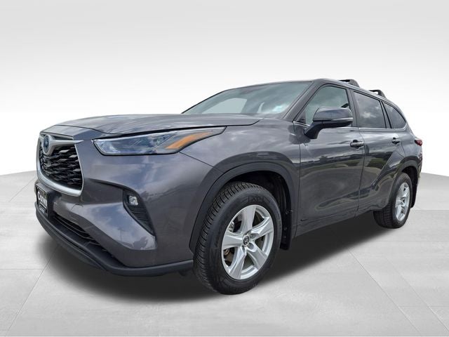 2023 Toyota Highlander Hybrid LE