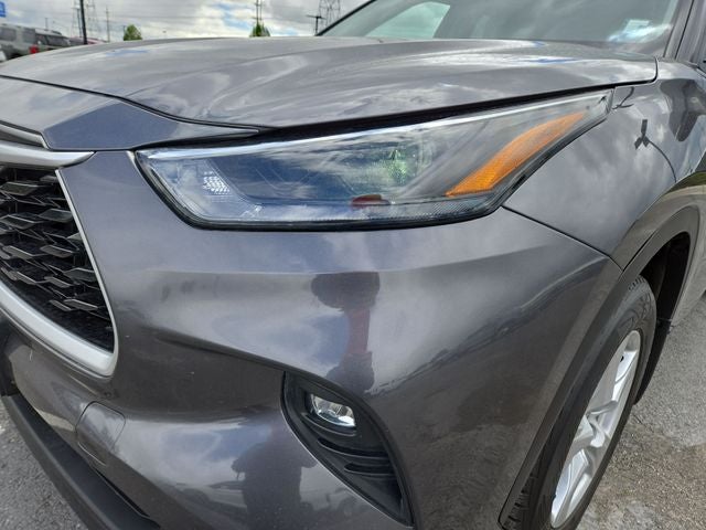 2023 Toyota Highlander Hybrid LE