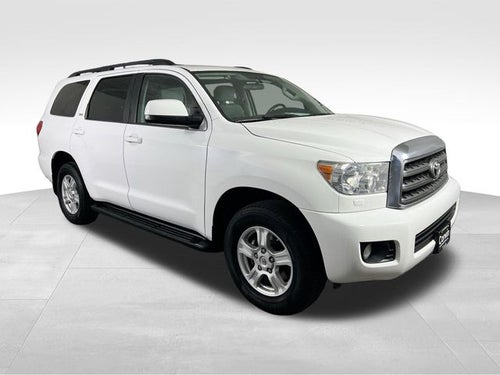 2017 Toyota Sequoia SR5 5.7L