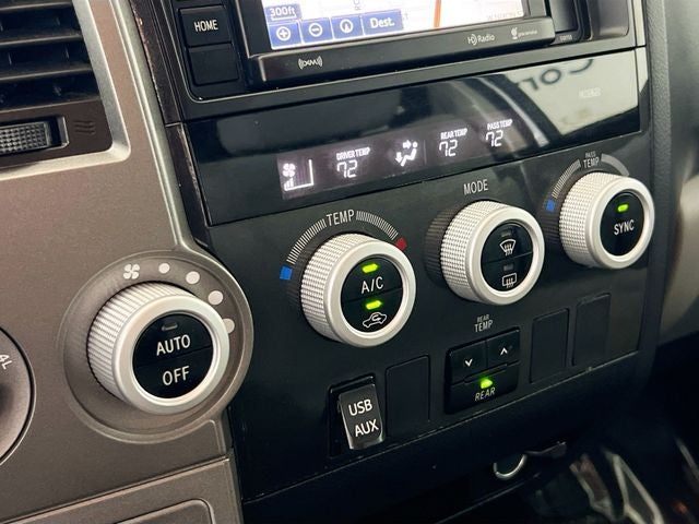 2017 Toyota Sequoia SR5 5.7L