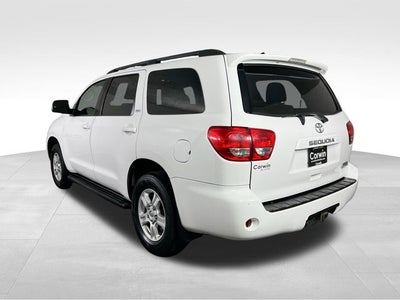 2017 Toyota Sequoia SR5 5.7L