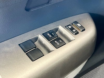 2017 Toyota Sequoia SR5 5.7L