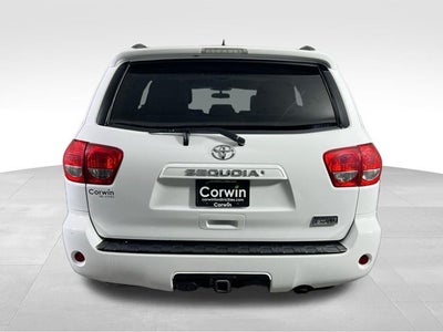 2017 Toyota Sequoia SR5 5.7L