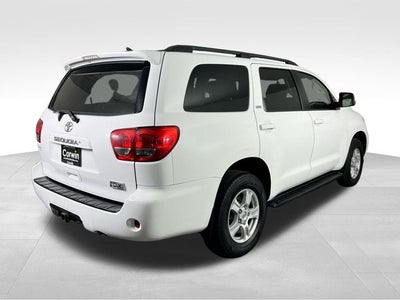 2017 Toyota Sequoia SR5 5.7L