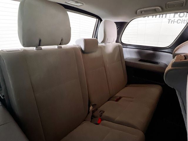 2017 Toyota Sequoia SR5 5.7L