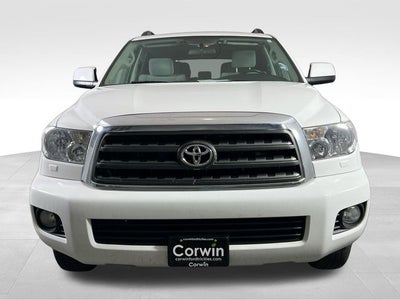 2017 Toyota Sequoia SR5 5.7L