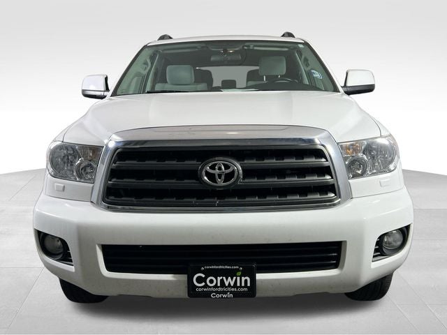 2017 Toyota Sequoia SR5 5.7L