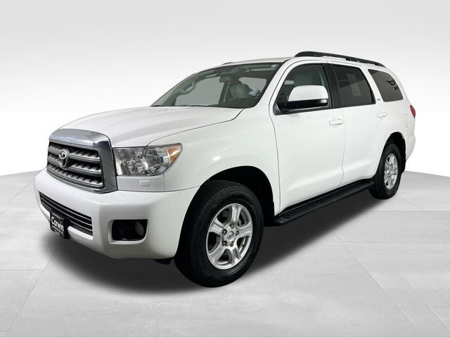 2017 Toyota Sequoia SR5 5.7L