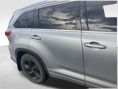 2018 Toyota Highlander Limited Platinum