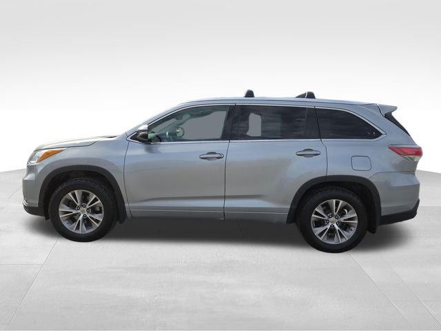 2015 Toyota Highlander XLE V6
