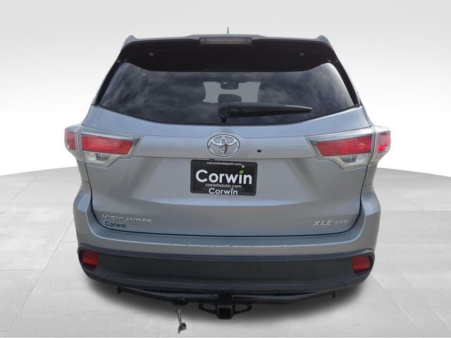 2015 Toyota Highlander XLE V6