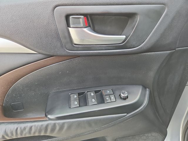 2015 Toyota Highlander XLE V6
