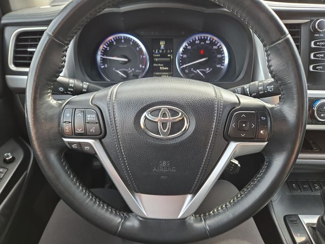 2015 Toyota Highlander XLE V6