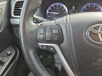 2015 Toyota Highlander XLE V6