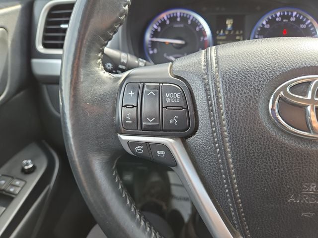 2015 Toyota Highlander XLE V6